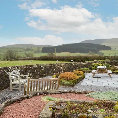 Feriehus Scalelands *