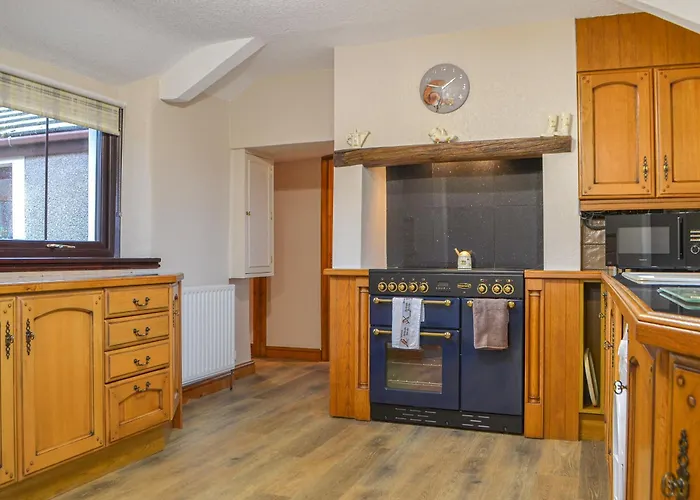 度假居 Scalelands Frizington